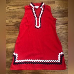 Sail to Sable Dress XXL